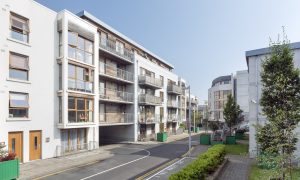 Apartment Architects Dublin Fairview Close
