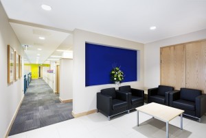 Office Fit-out, Nuala Burke ODA Architects,