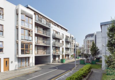 Apartment Architects Dublin Fairview Close